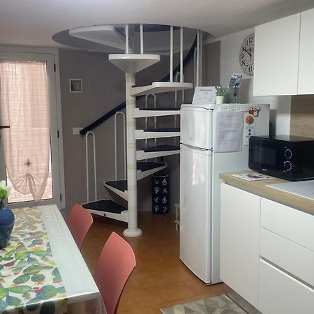 Appartement Dimora Nel Vico à Monopoli Extérieur photo