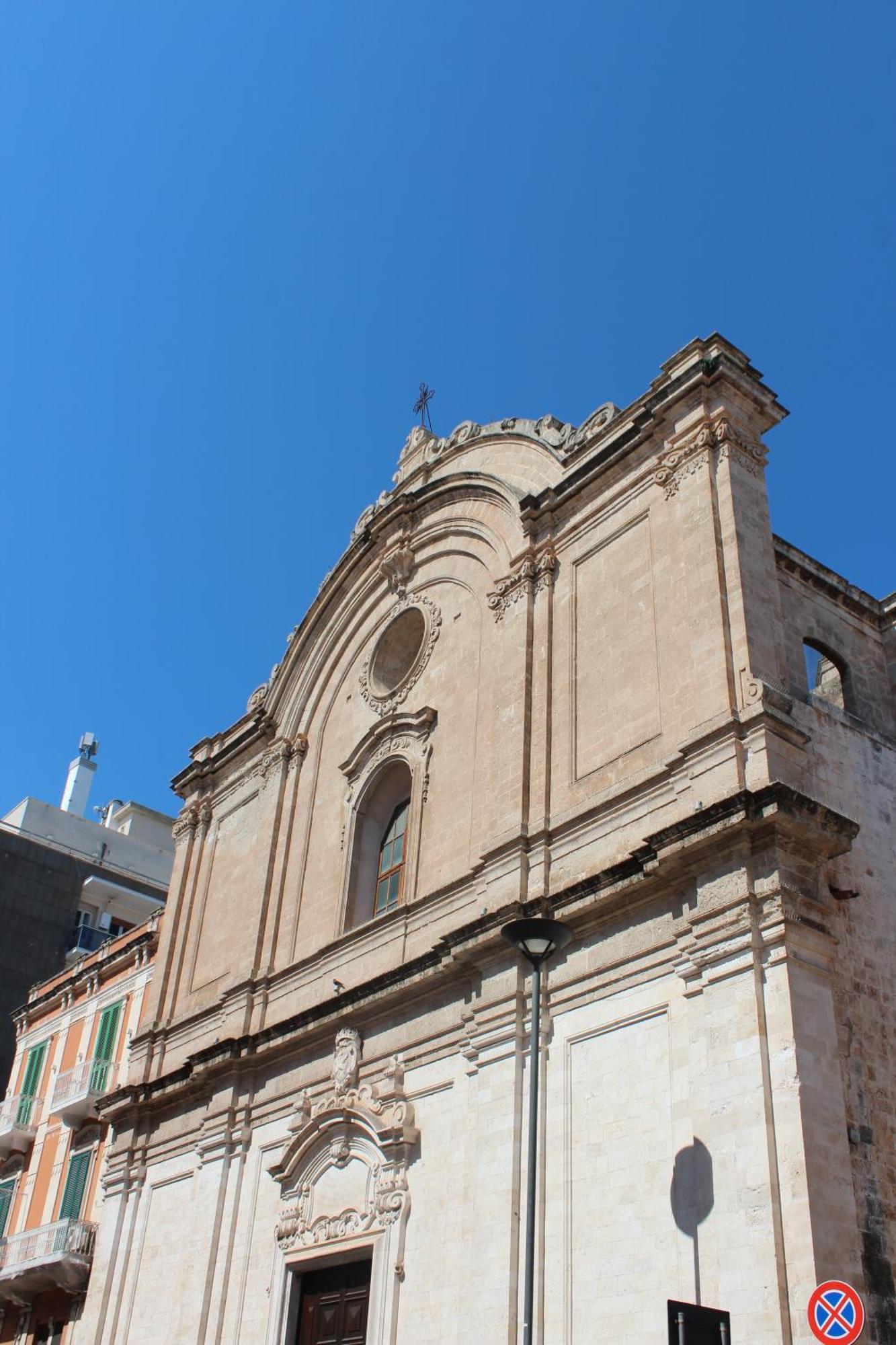 Appartement Dimora Nel Vico à Monopoli Extérieur photo