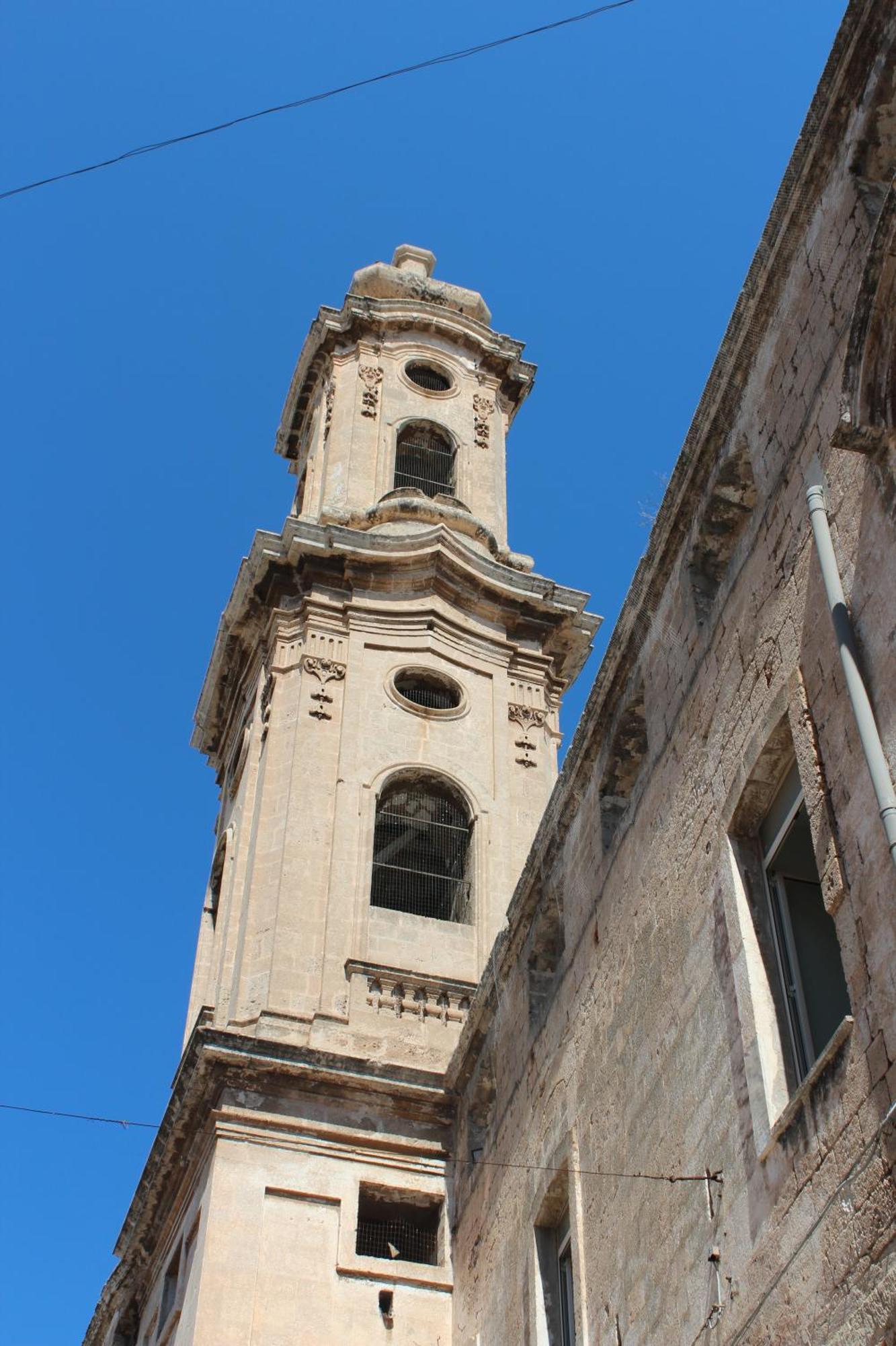 Appartement Dimora Nel Vico à Monopoli Extérieur photo