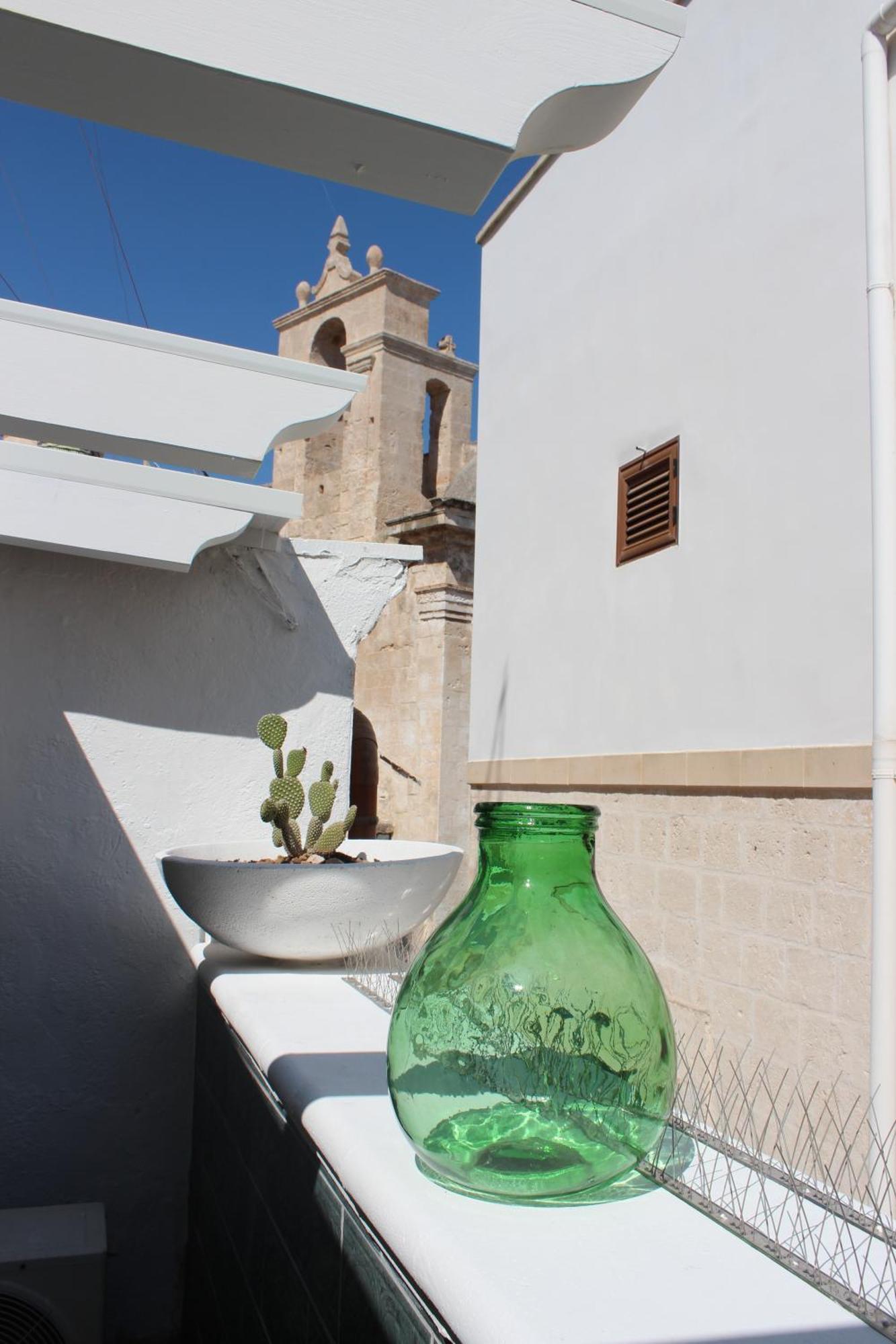 Appartement Dimora Nel Vico à Monopoli Extérieur photo