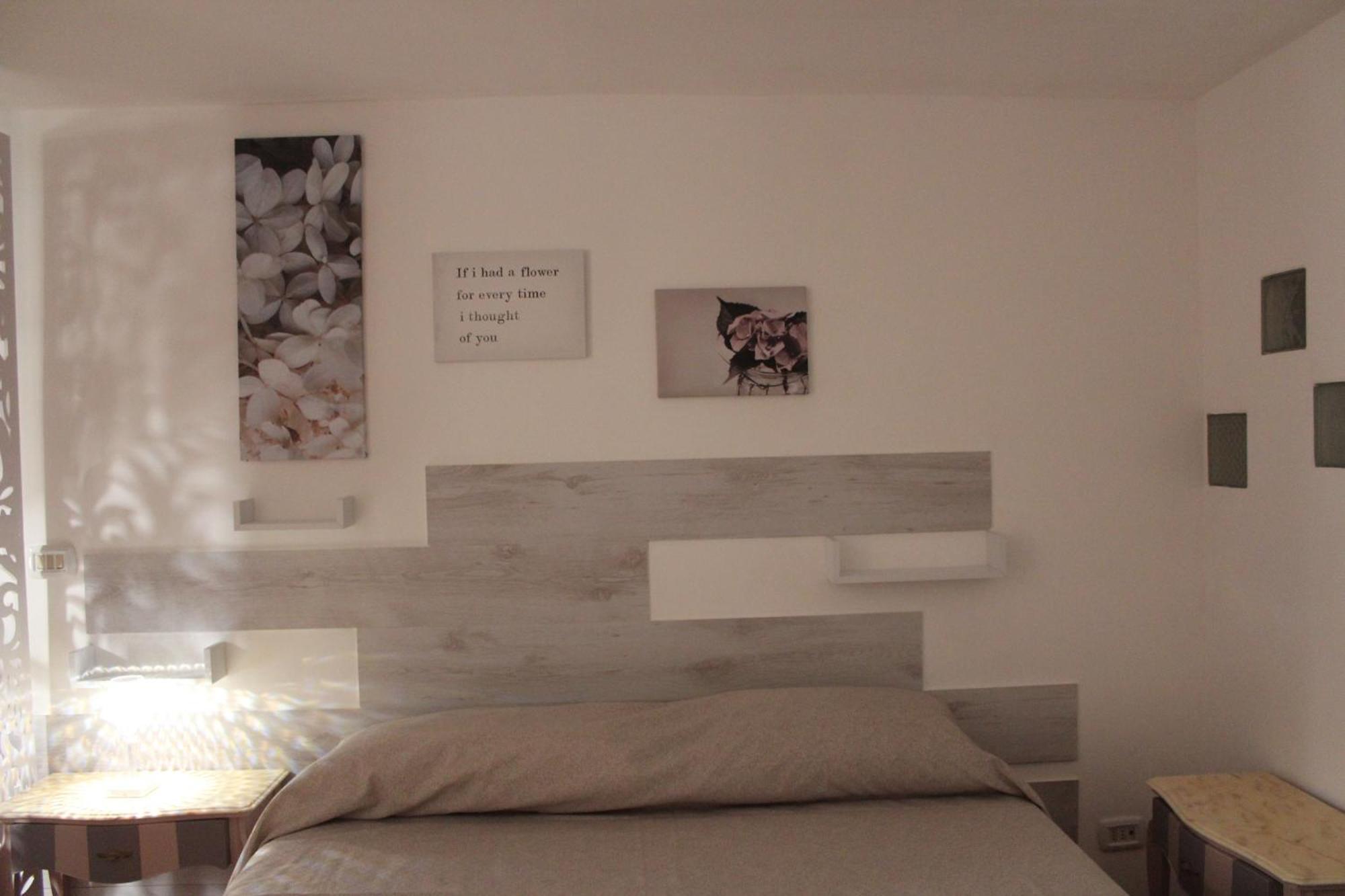 Appartement Dimora Nel Vico à Monopoli Extérieur photo