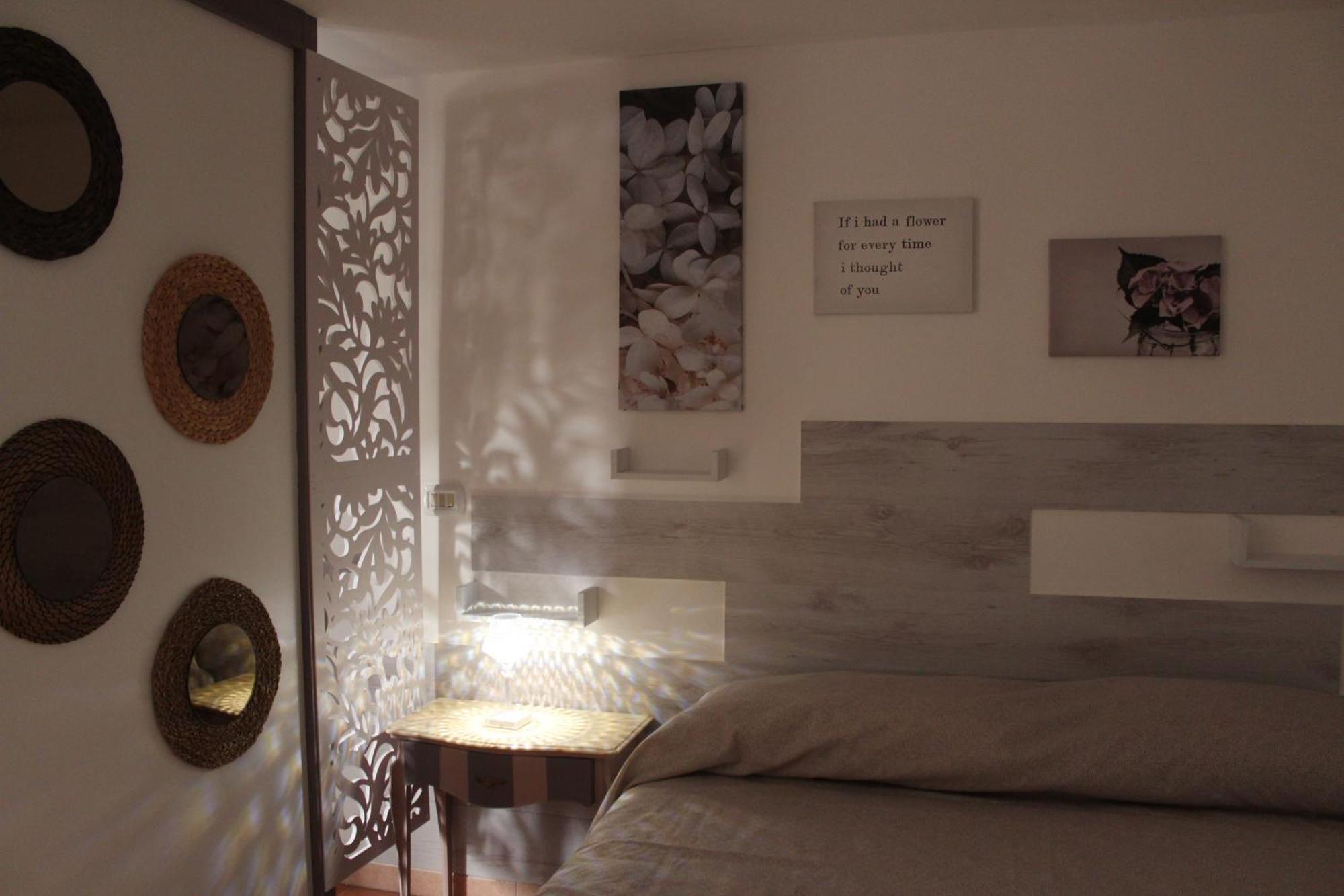 Appartement Dimora Nel Vico à Monopoli Extérieur photo