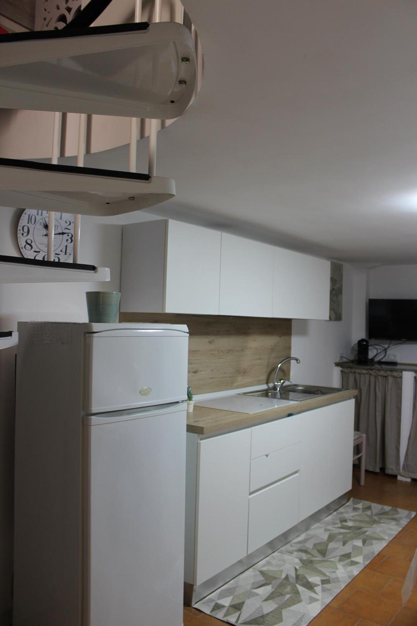 Appartement Dimora Nel Vico à Monopoli Extérieur photo