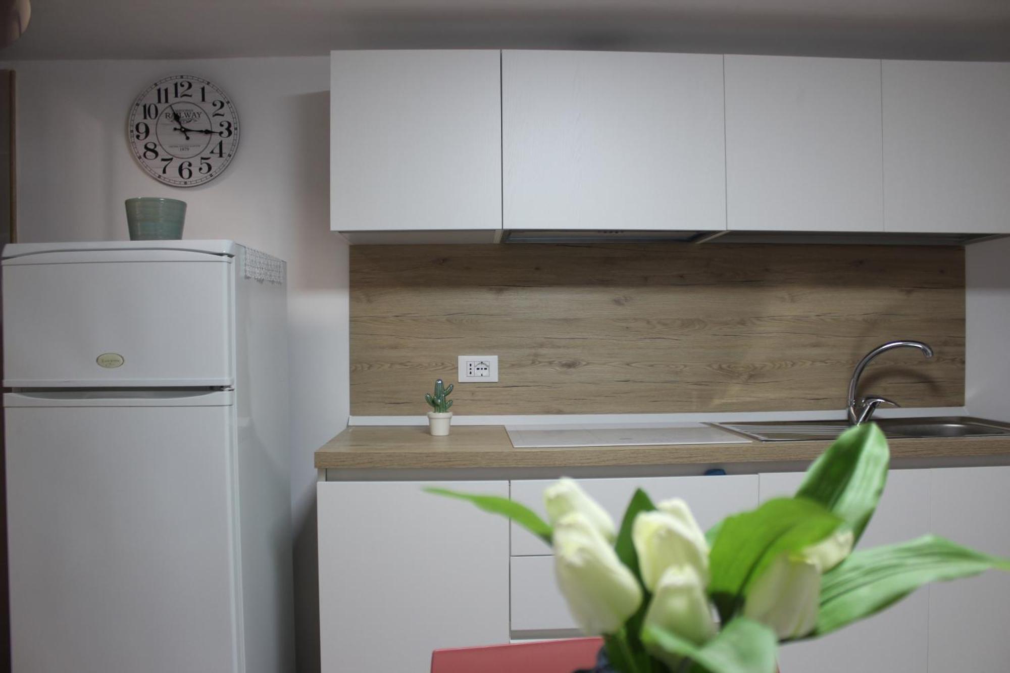 Appartement Dimora Nel Vico à Monopoli Extérieur photo