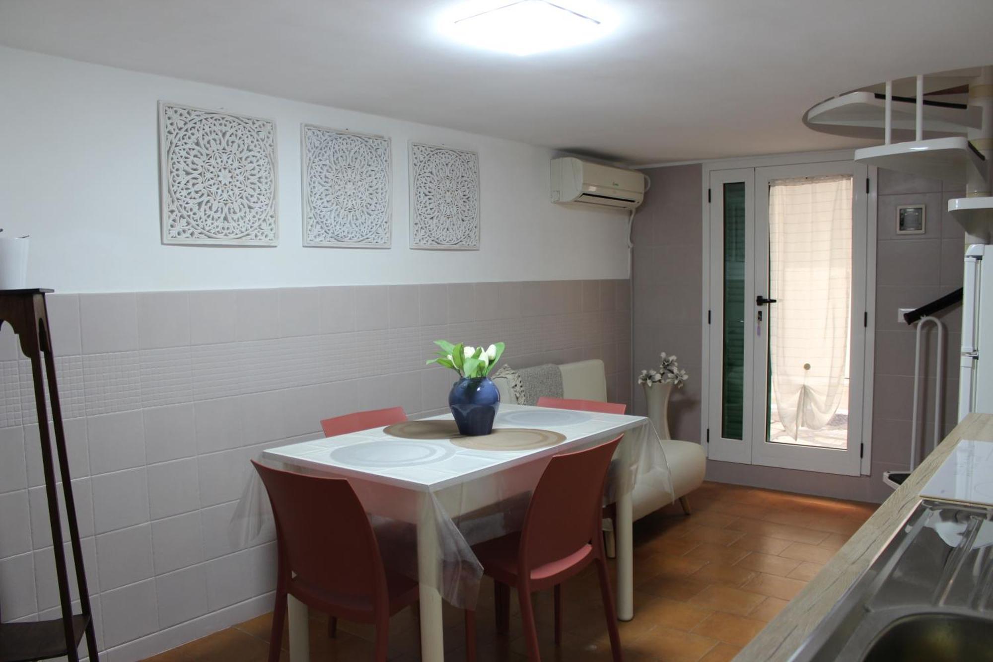 Appartement Dimora Nel Vico à Monopoli Extérieur photo