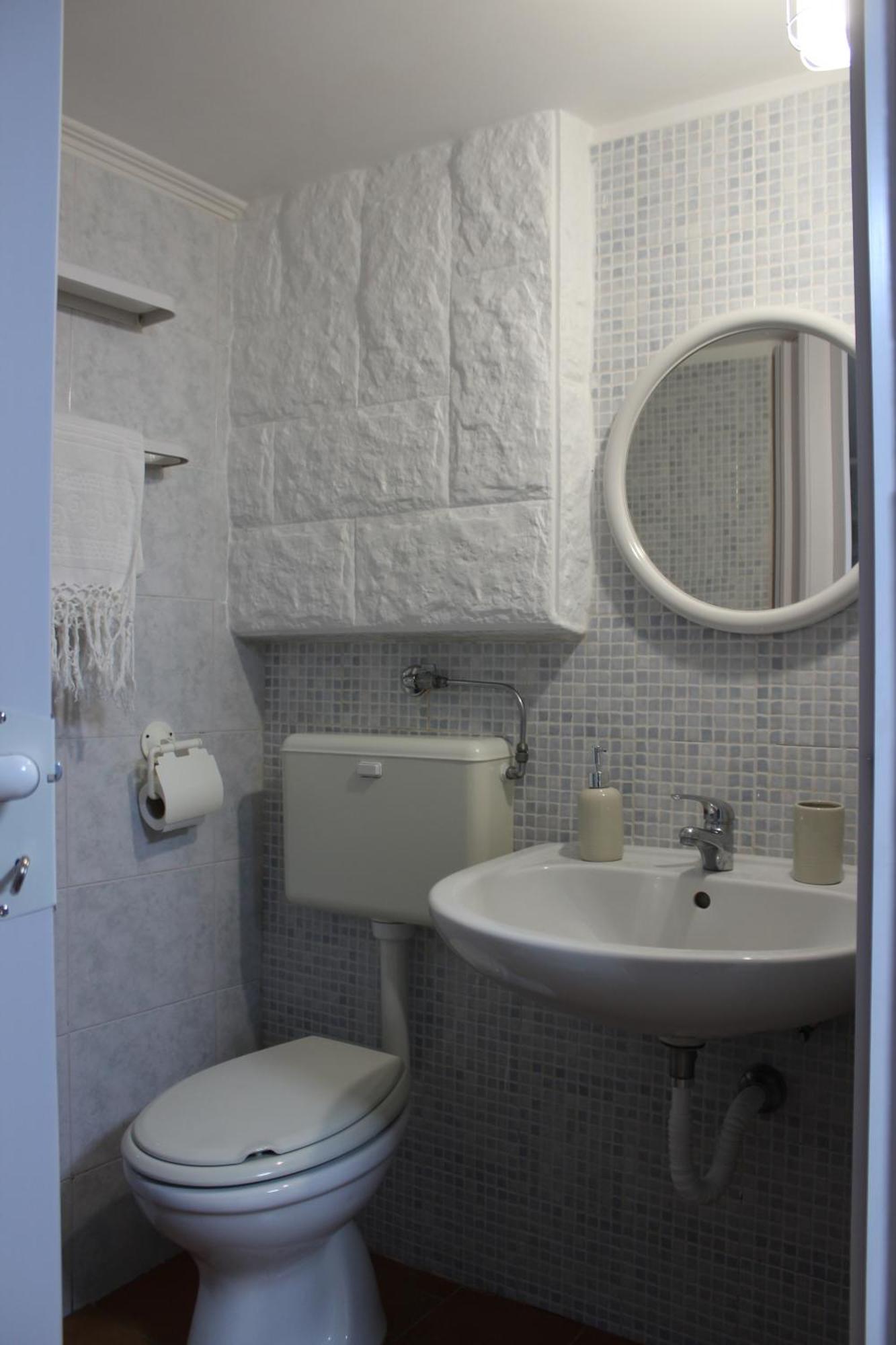 Appartement Dimora Nel Vico à Monopoli Extérieur photo