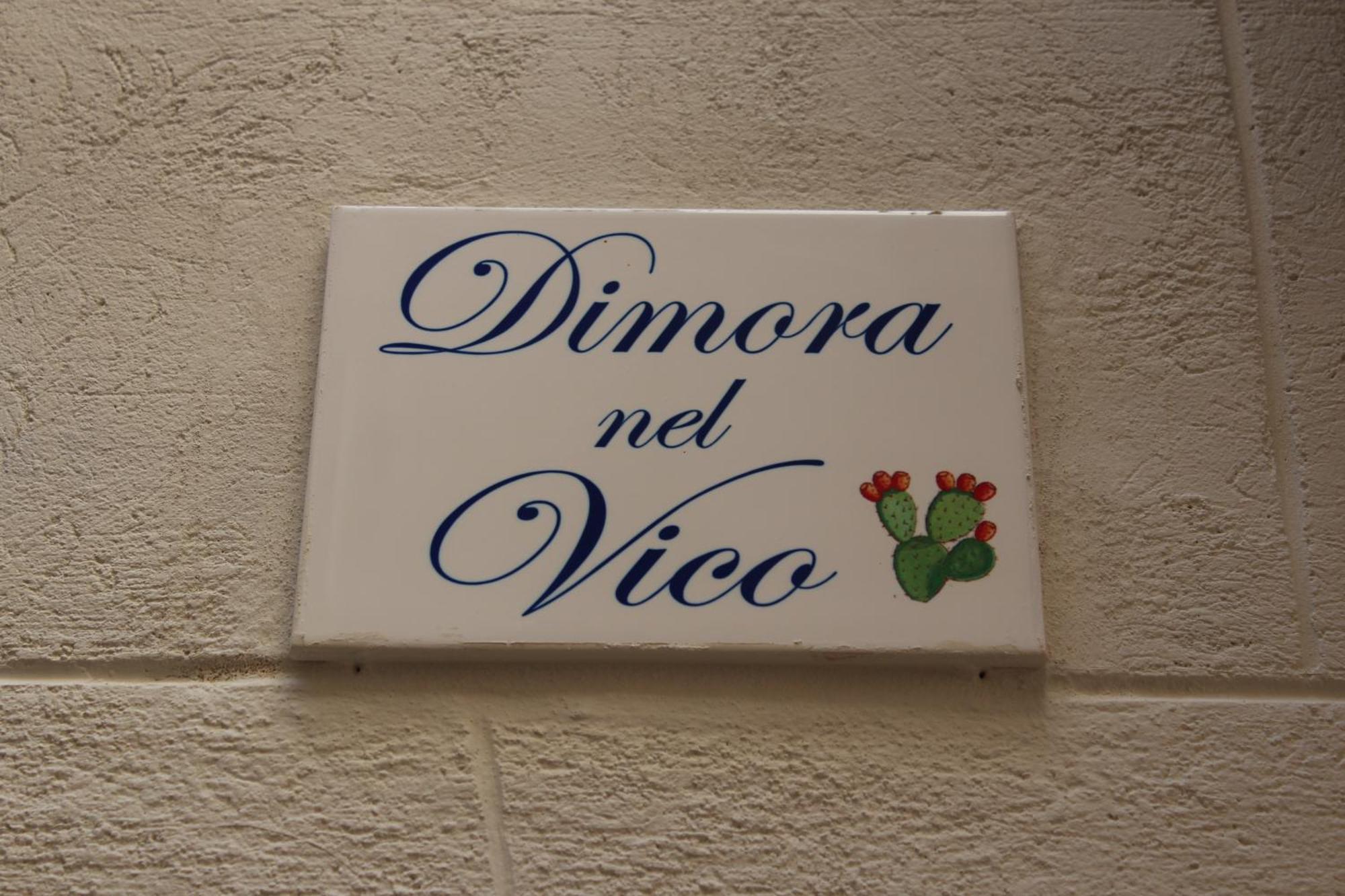 Appartement Dimora Nel Vico à Monopoli Extérieur photo