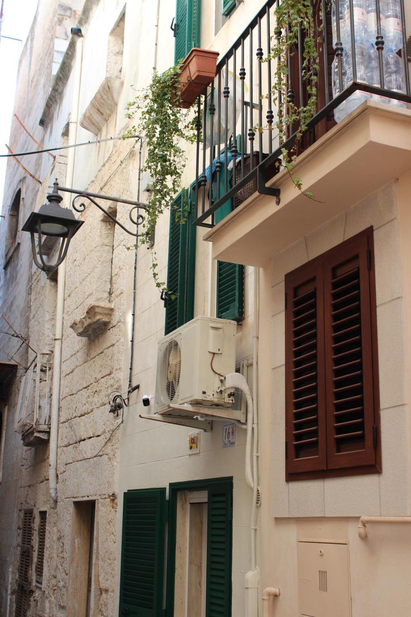 Appartement Dimora Nel Vico à Monopoli Extérieur photo
