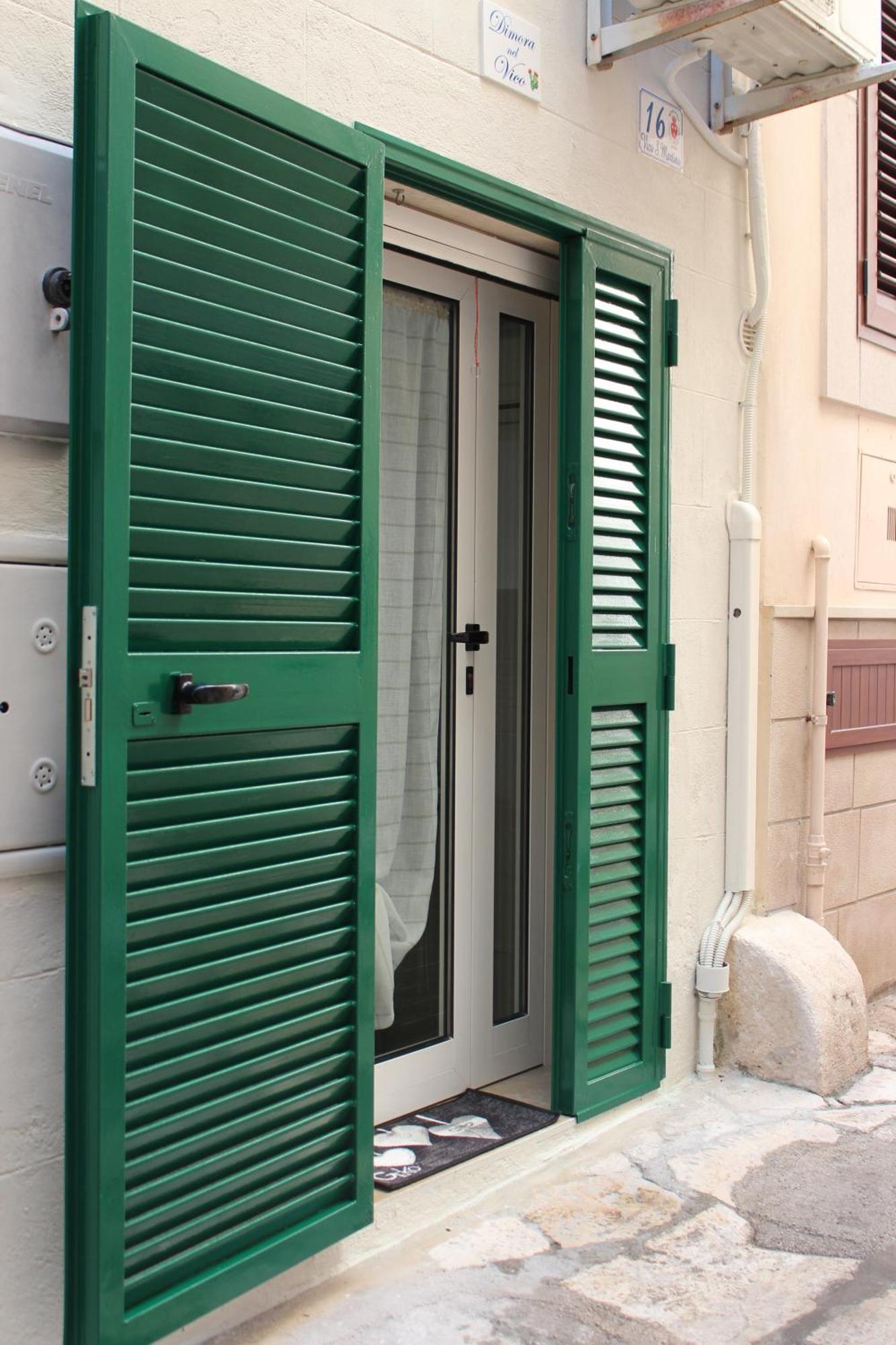 Appartement Dimora Nel Vico à Monopoli Extérieur photo