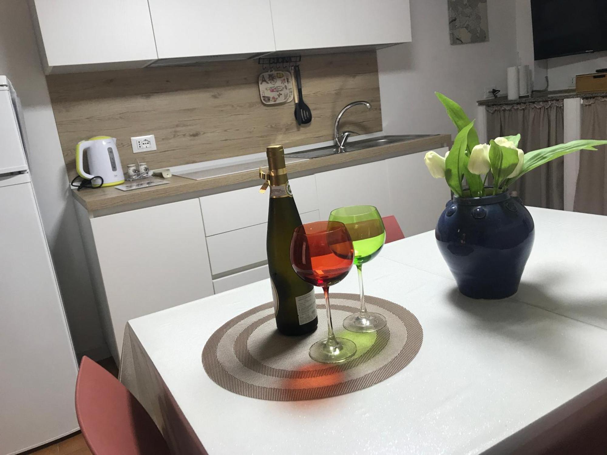 Appartement Dimora Nel Vico à Monopoli Extérieur photo