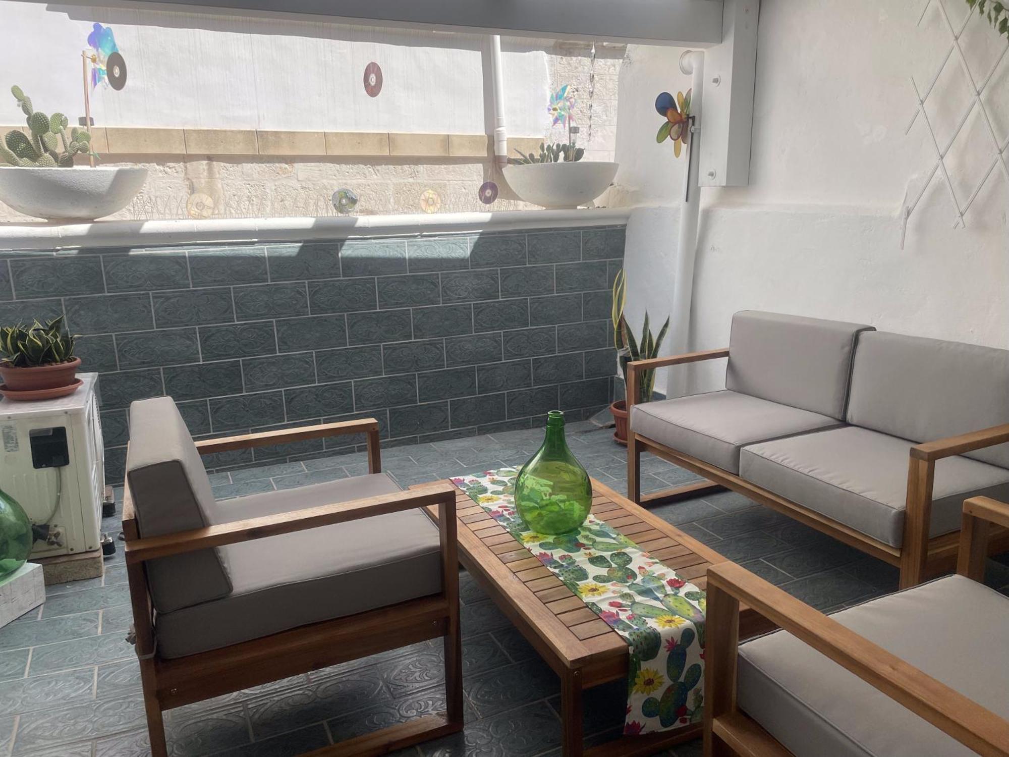 Appartement Dimora Nel Vico à Monopoli Extérieur photo