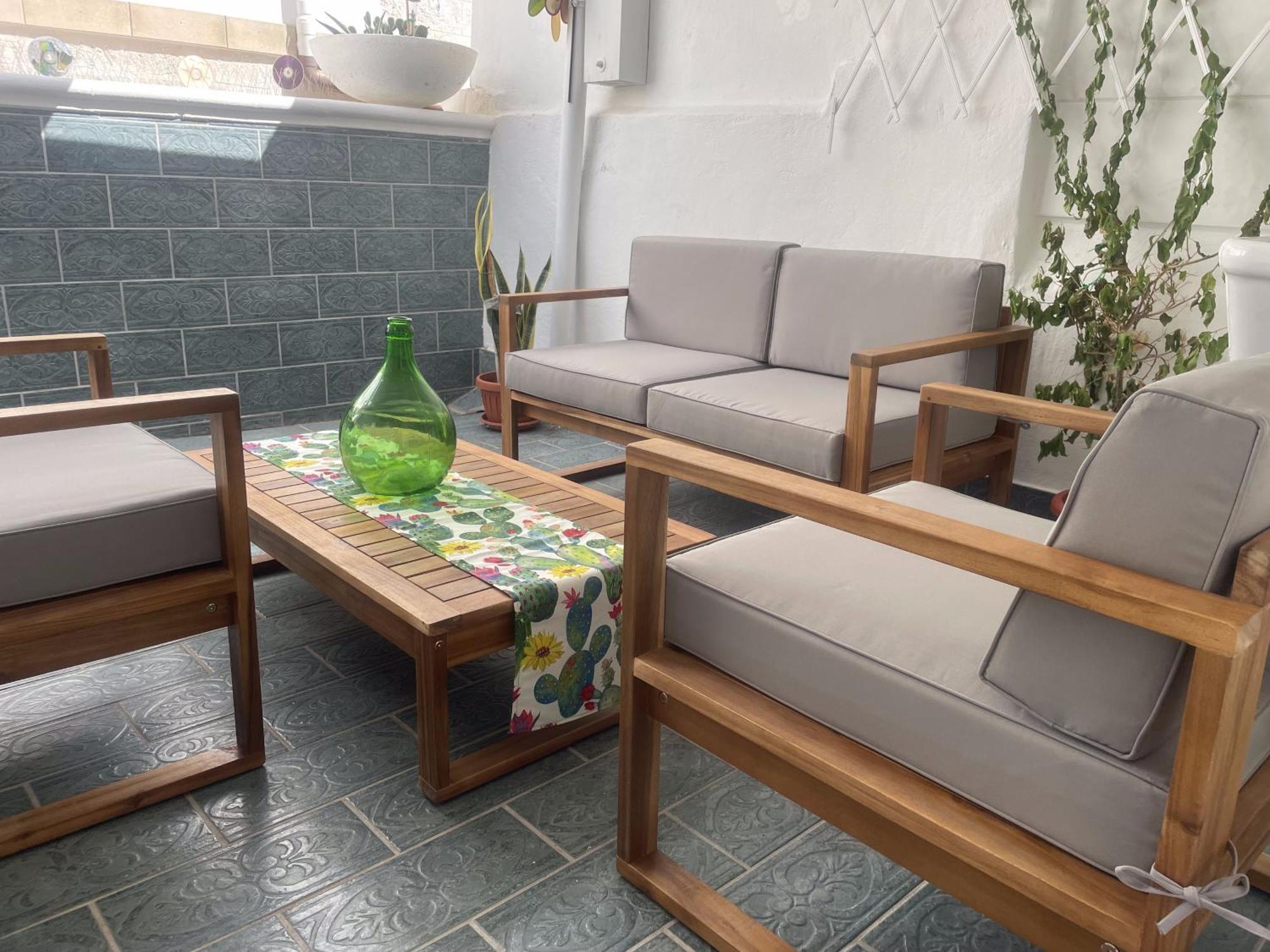 Appartement Dimora Nel Vico à Monopoli Extérieur photo