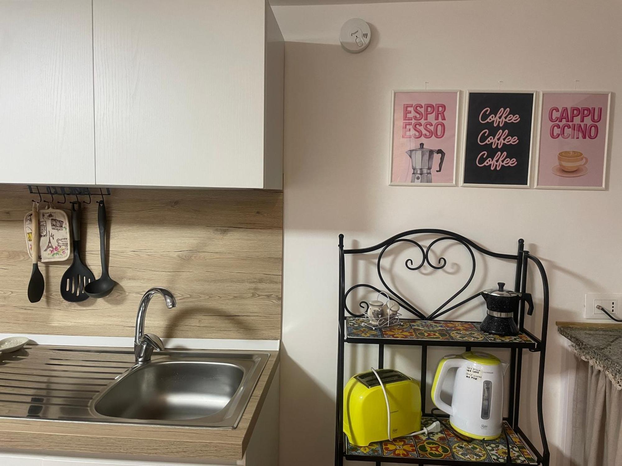 Appartement Dimora Nel Vico à Monopoli Extérieur photo