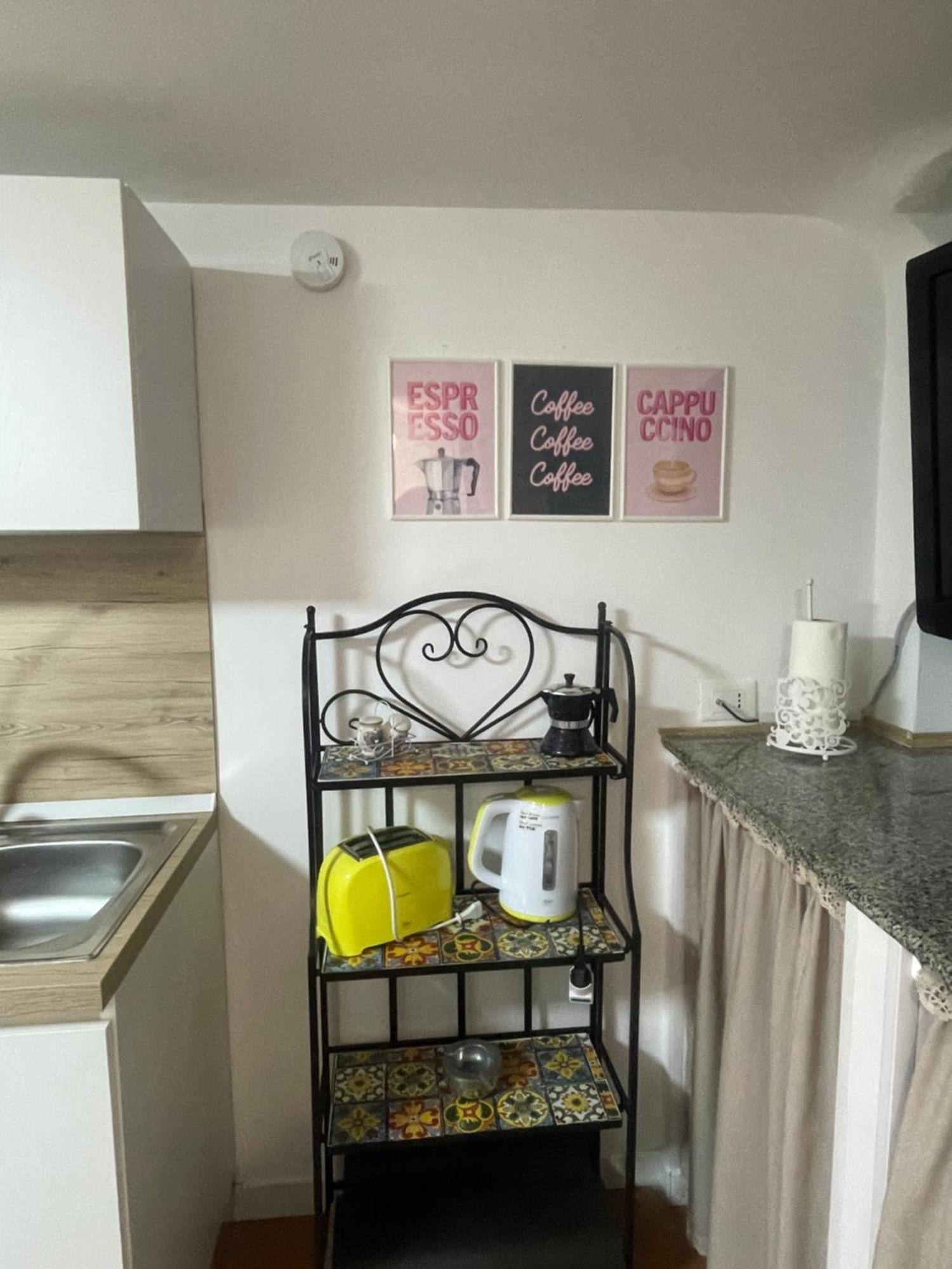 Appartement Dimora Nel Vico à Monopoli Extérieur photo