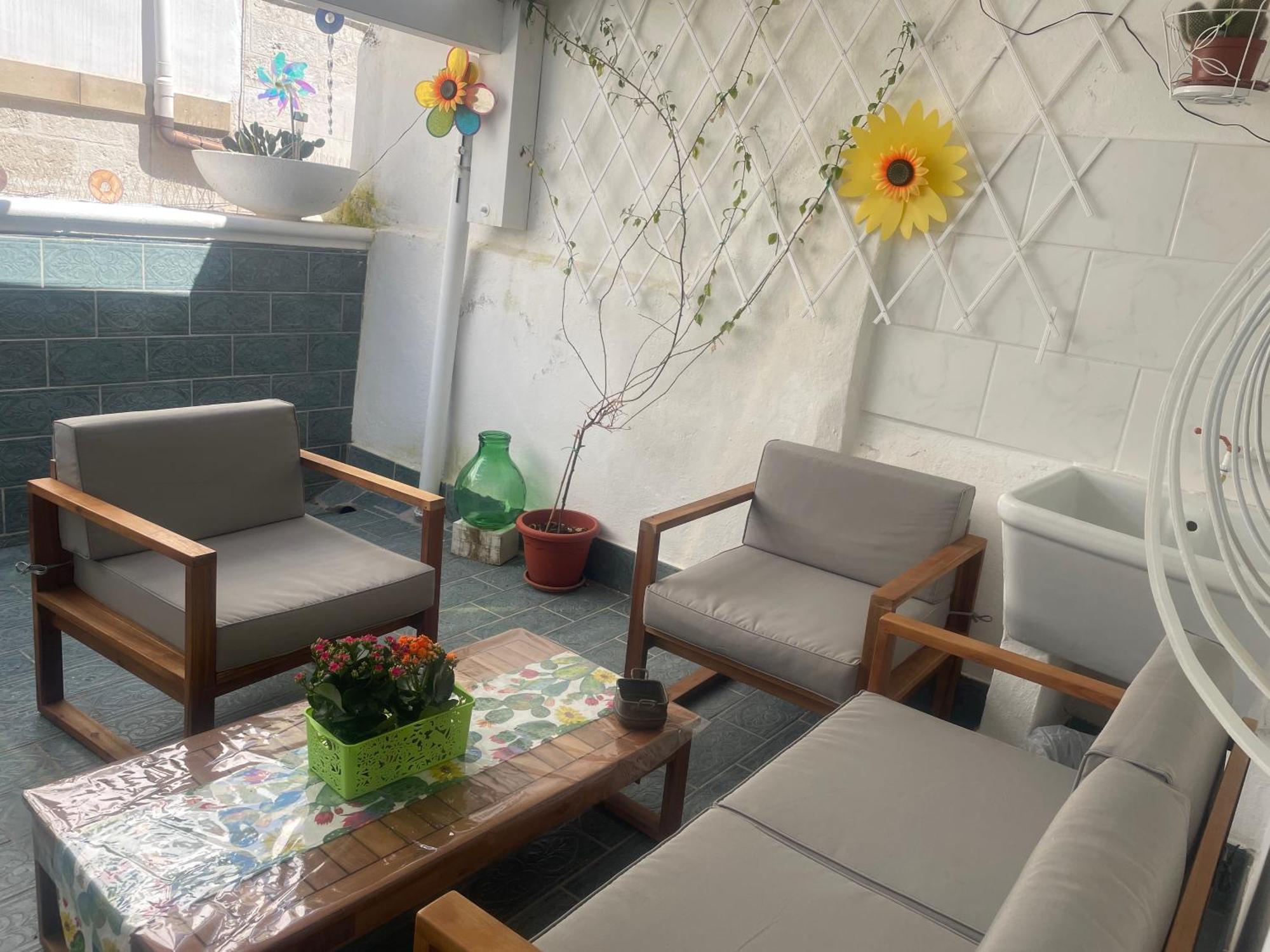 Appartement Dimora Nel Vico à Monopoli Extérieur photo