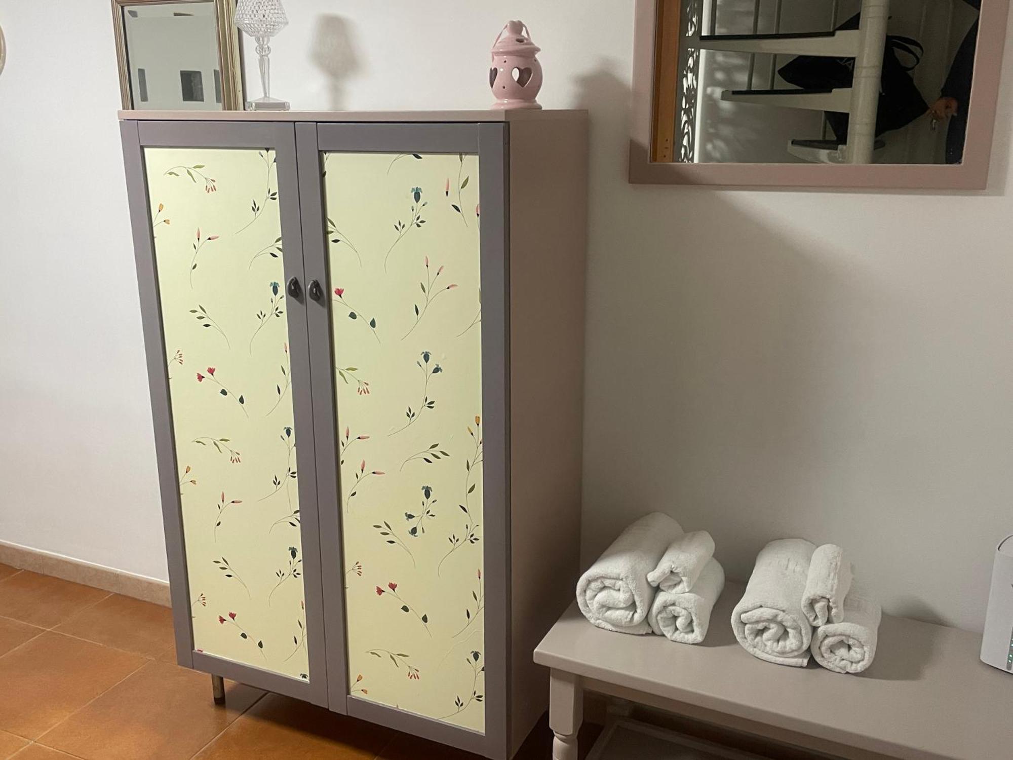 Appartement Dimora Nel Vico à Monopoli Extérieur photo