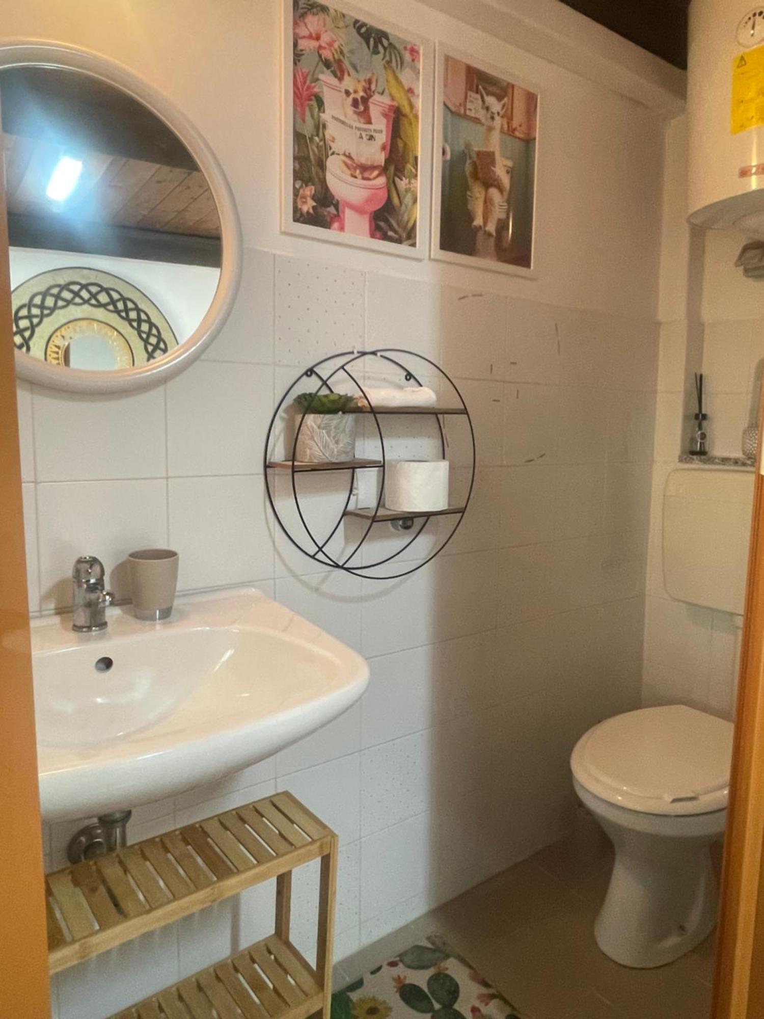 Appartement Dimora Nel Vico à Monopoli Extérieur photo