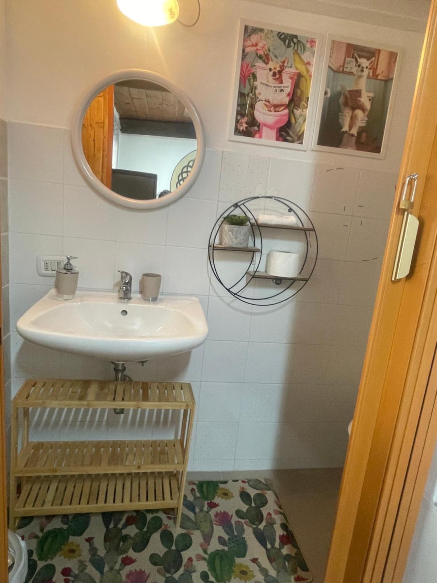 Appartement Dimora Nel Vico à Monopoli Extérieur photo