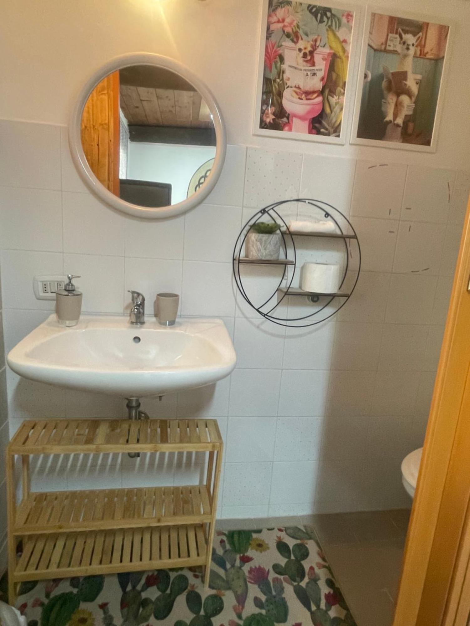 Appartement Dimora Nel Vico à Monopoli Extérieur photo