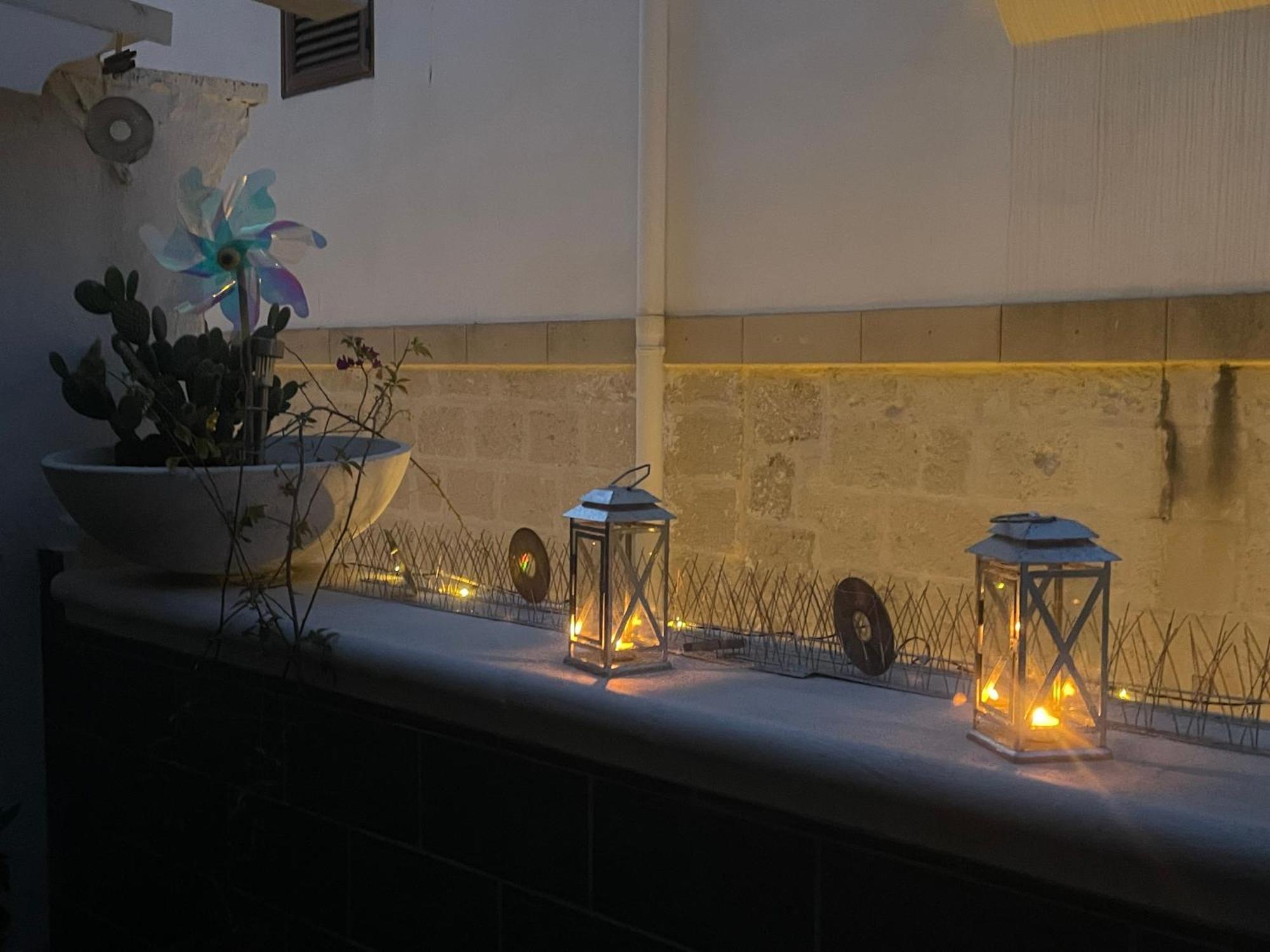Appartement Dimora Nel Vico à Monopoli Extérieur photo
