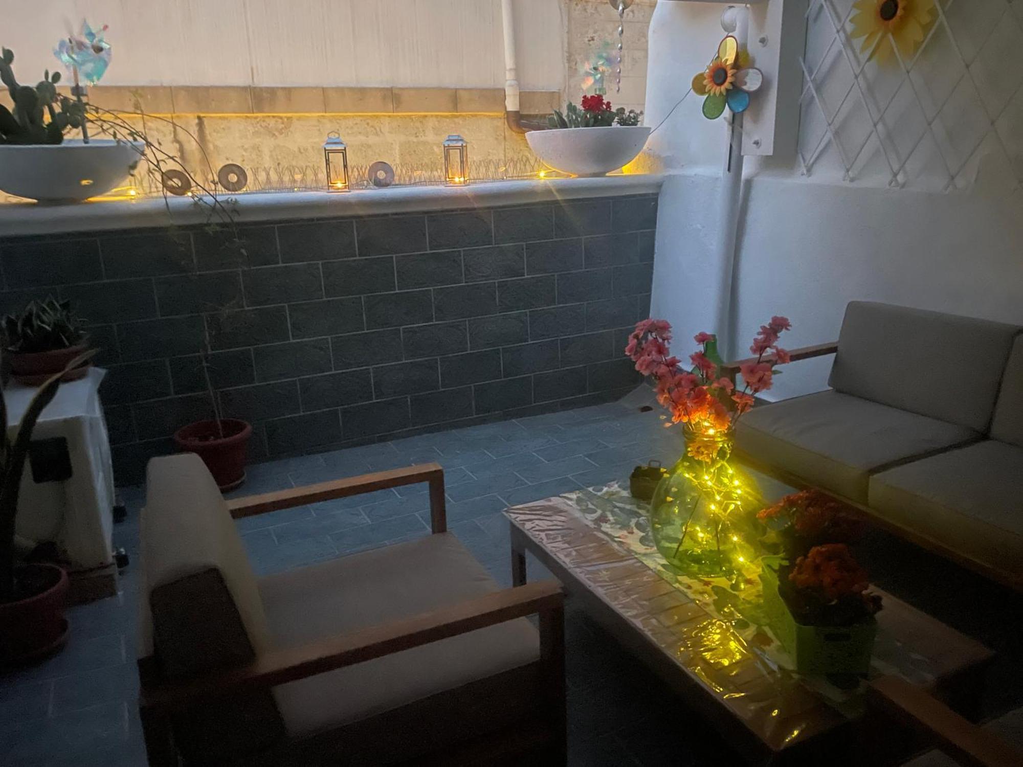Appartement Dimora Nel Vico à Monopoli Extérieur photo
