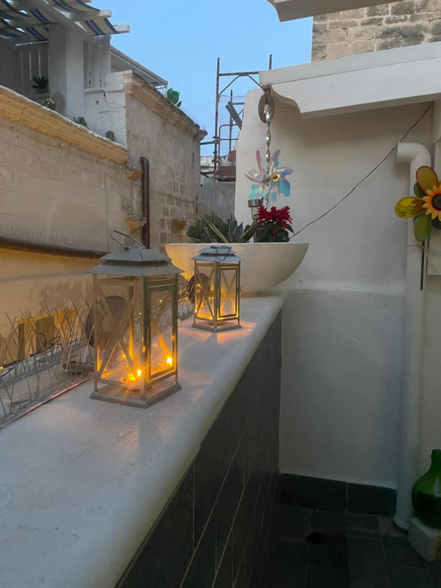 Appartement Dimora Nel Vico à Monopoli Extérieur photo
