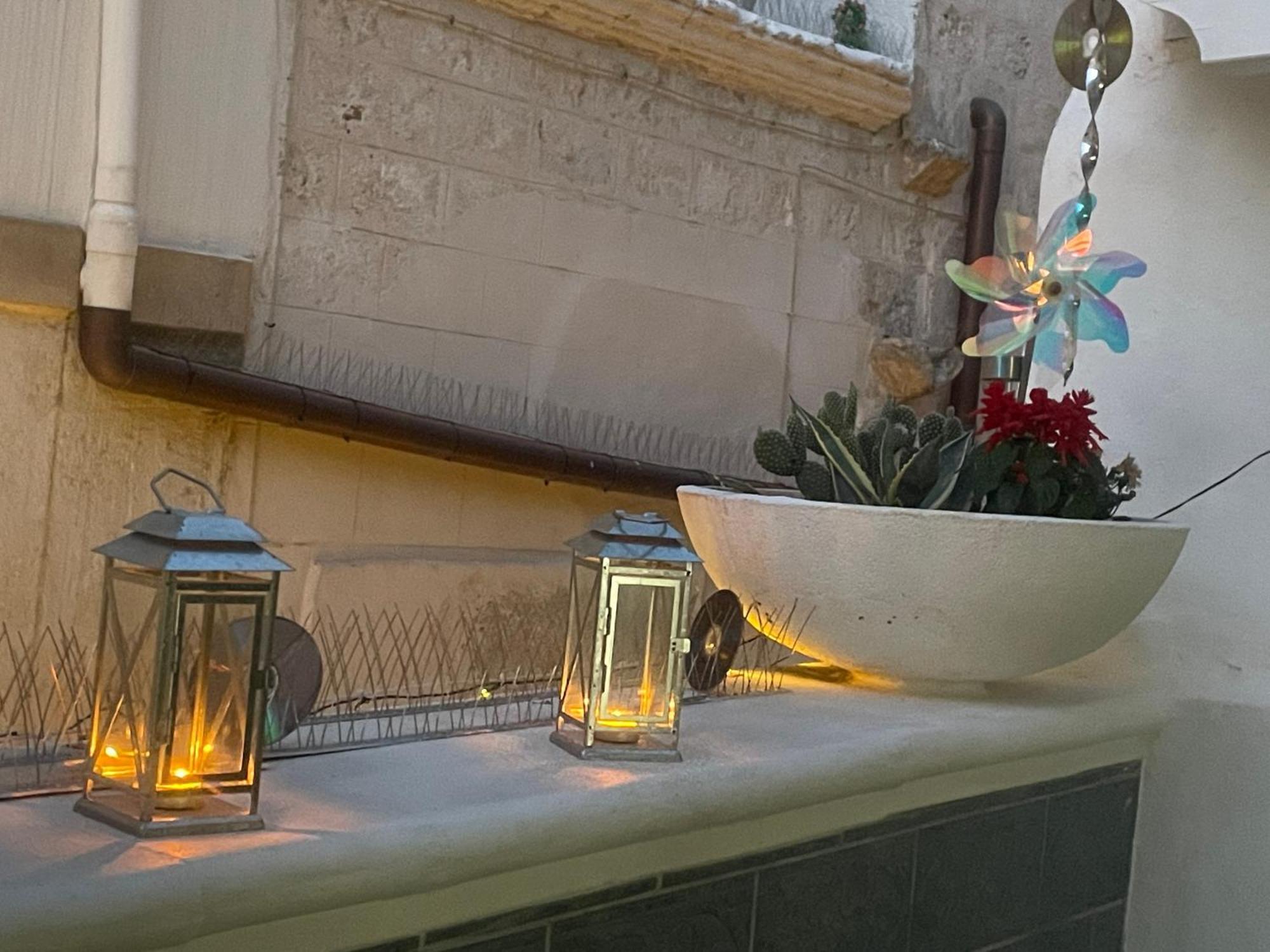 Appartement Dimora Nel Vico à Monopoli Extérieur photo