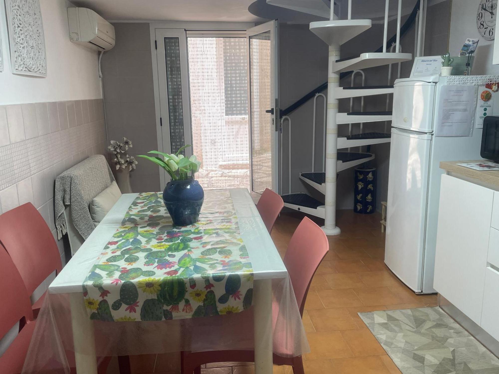 Appartement Dimora Nel Vico à Monopoli Extérieur photo