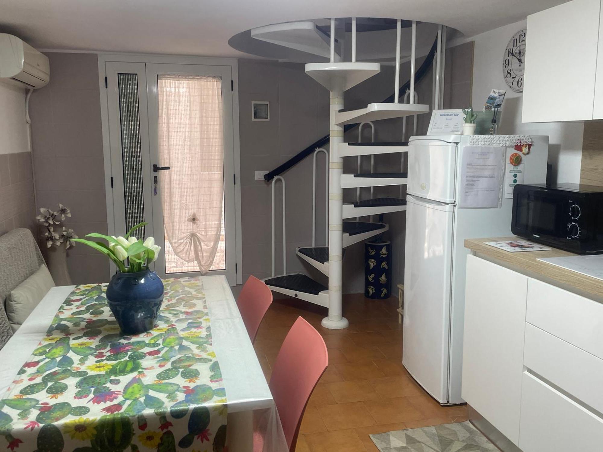 Appartement Dimora Nel Vico à Monopoli Extérieur photo